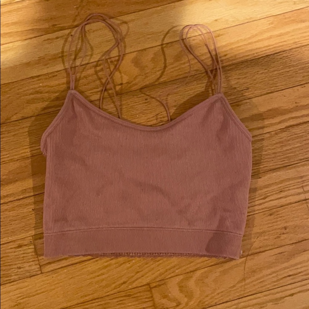 HOLLISTER CROP TOP